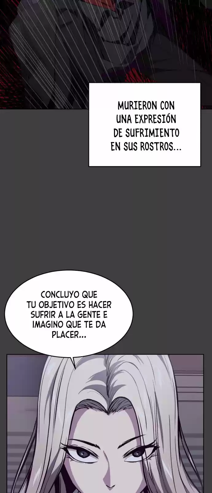 Ecos de los Muertos Capítulo 39 - Página 71 en español