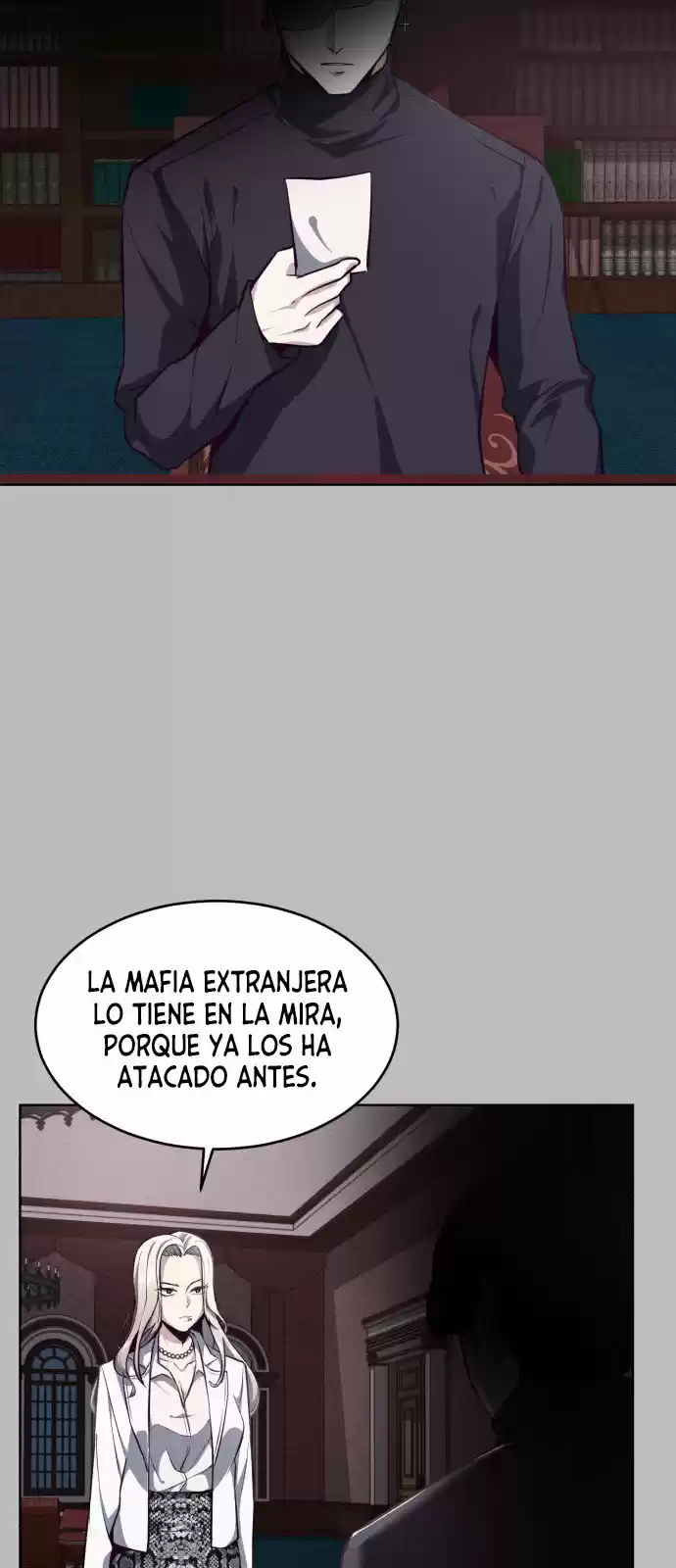 Ecos de los Muertos Capítulo 39 - Página 9 en español