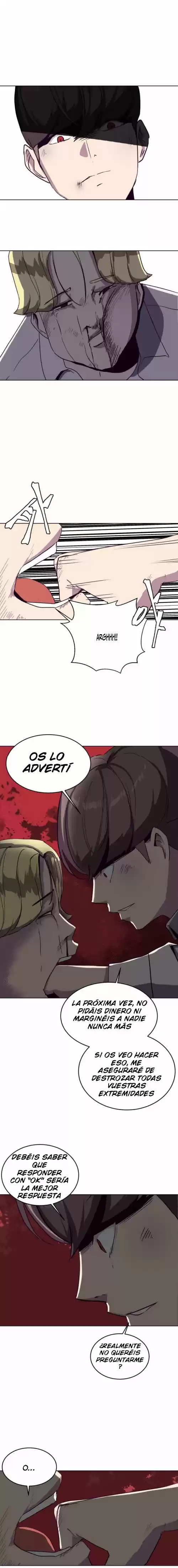 Ecos de los Muertos Capítulo 4 - Página 15 en español