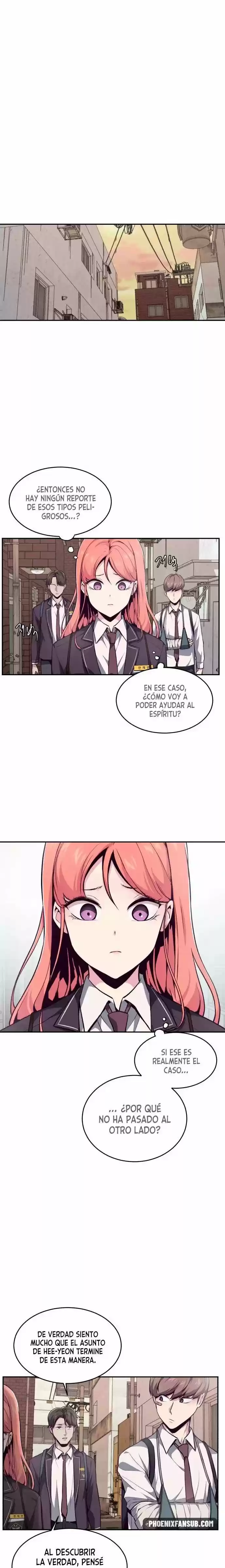 Ecos de los Muertos Capítulo 43 - Página 11 en español