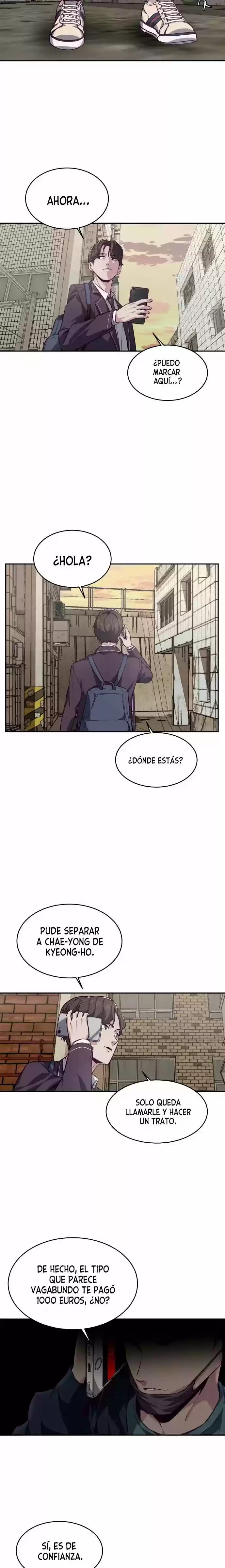 Ecos de los Muertos Capítulo 43 - Página 25 en español