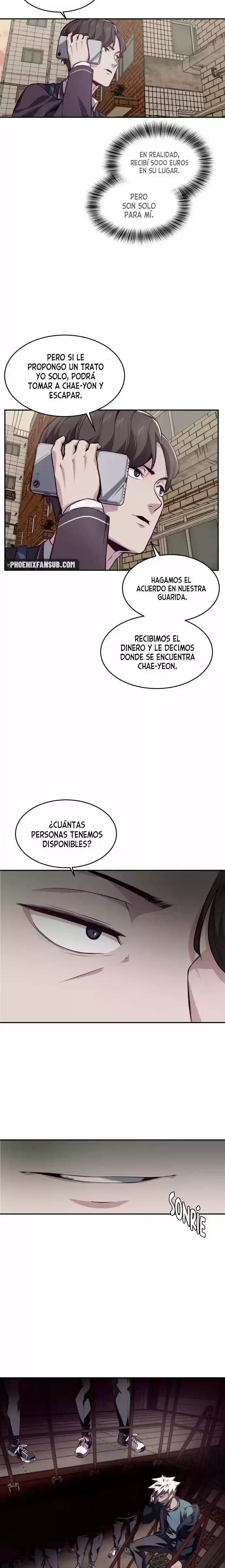 Ecos de los Muertos Capítulo 43 - Página 26 en español