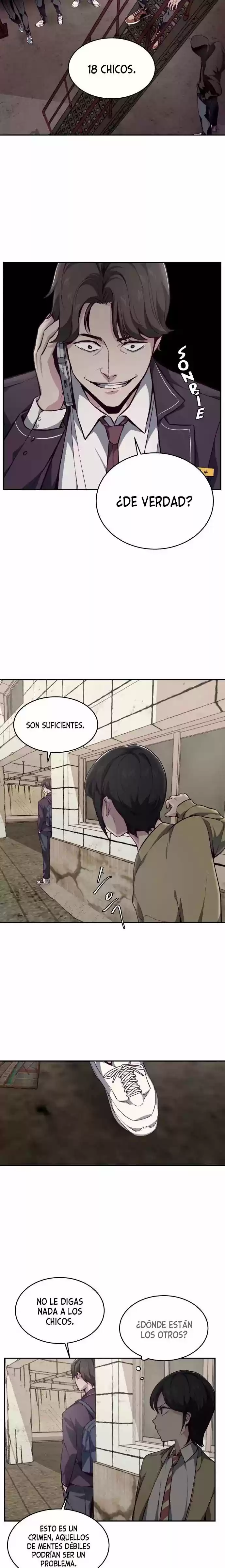 Ecos de los Muertos Capítulo 43 - Página 27 en español