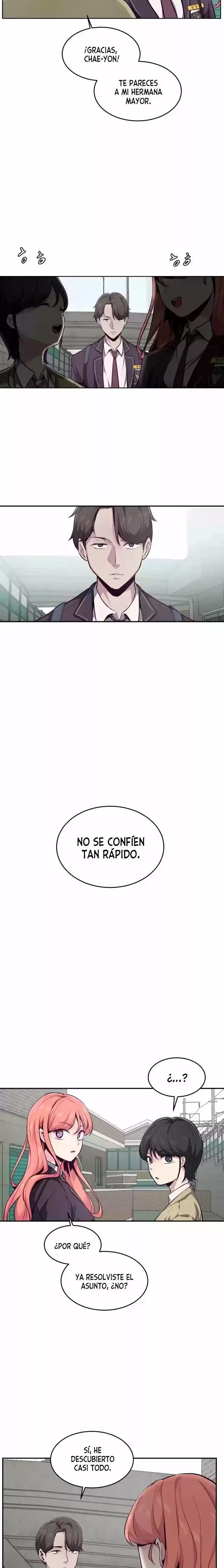 Ecos de los Muertos Capítulo 43 - Página 4 en español