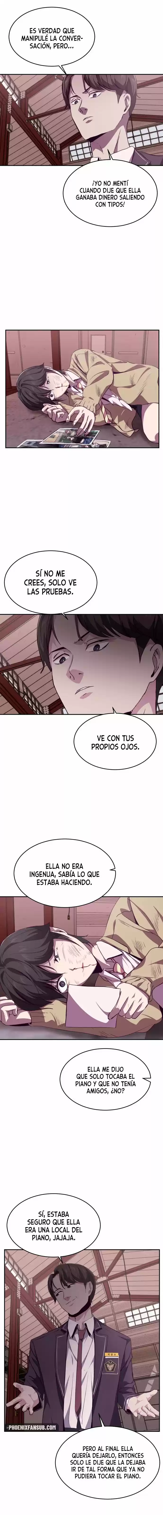 Ecos de los Muertos Capítulo 44 - Página 12 en español