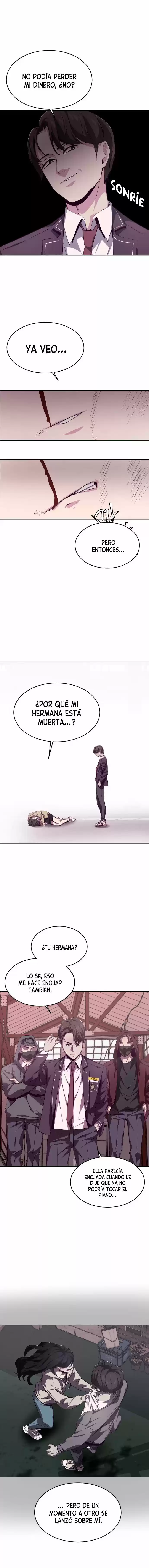 Ecos de los Muertos Capítulo 44 - Página 13 en español