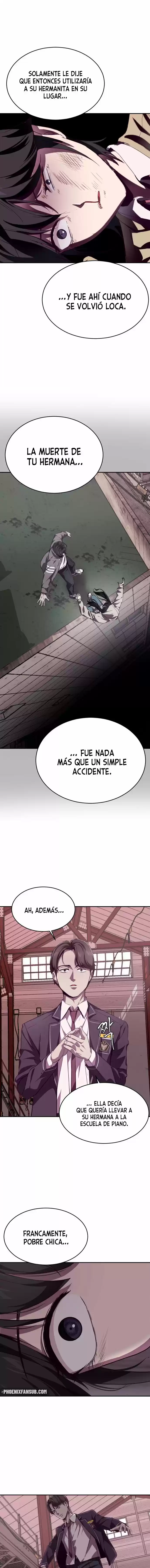 Ecos de los Muertos Capítulo 44 - Página 14 en español