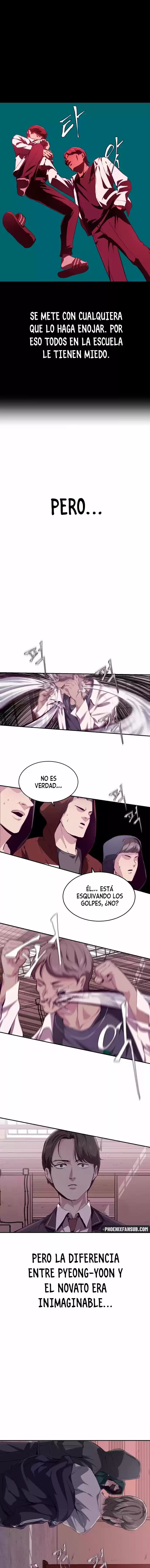 Ecos de los Muertos Capítulo 45 - Página 4 en español