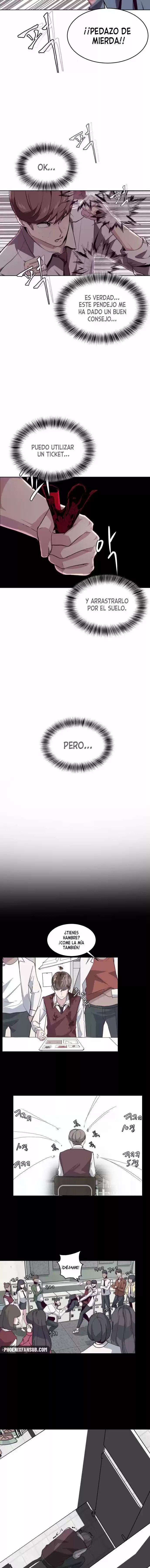 Ecos de los Muertos Capítulo 46 - Página 18 en español