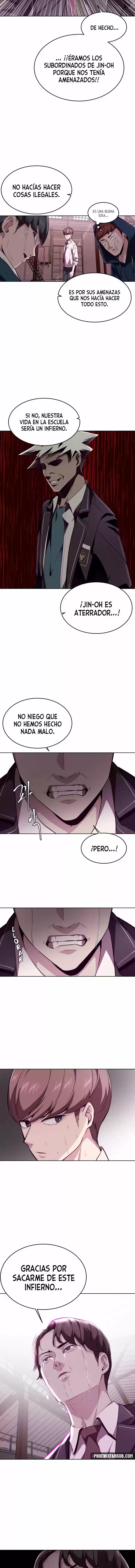 Ecos de los Muertos Capítulo 48 - Página 6 en español