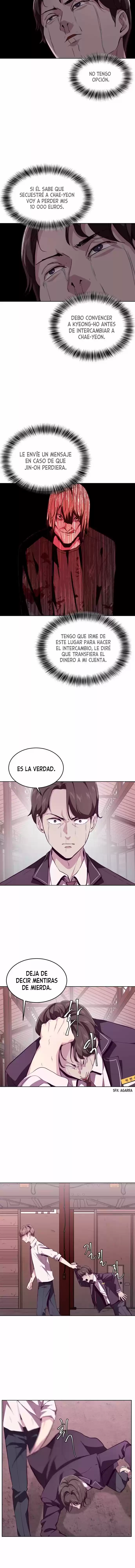 Ecos de los Muertos Capítulo 48 - Página 7 en español
