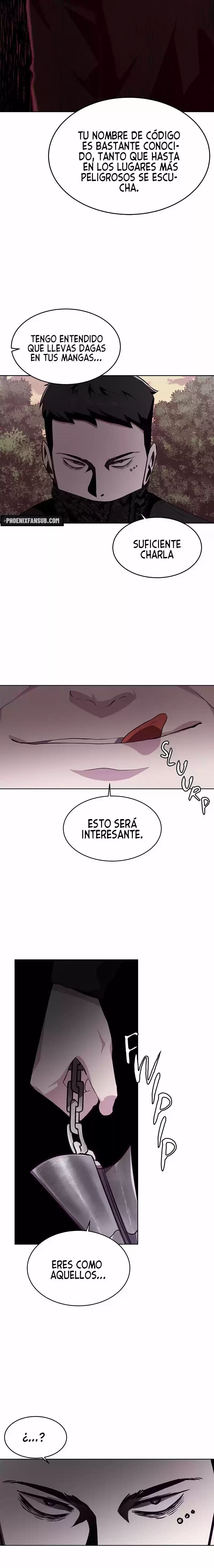 Ecos de los Muertos Capítulo 49 - Página 10 en español