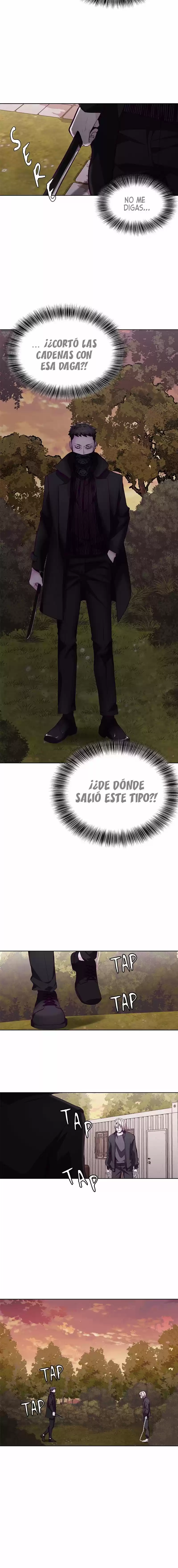 Ecos de los Muertos Capítulo 49 - Página 18 en español