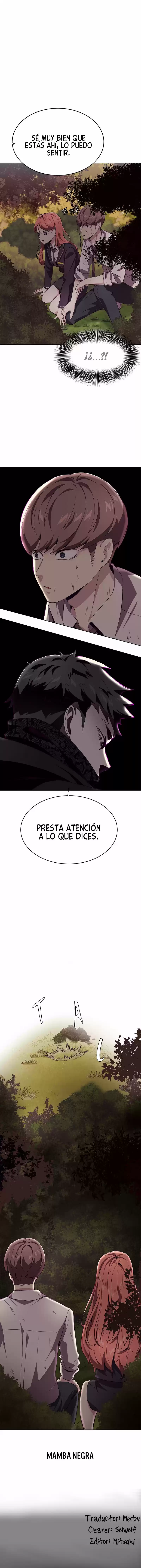 Ecos de los Muertos Capítulo 49 - Página 27 en español