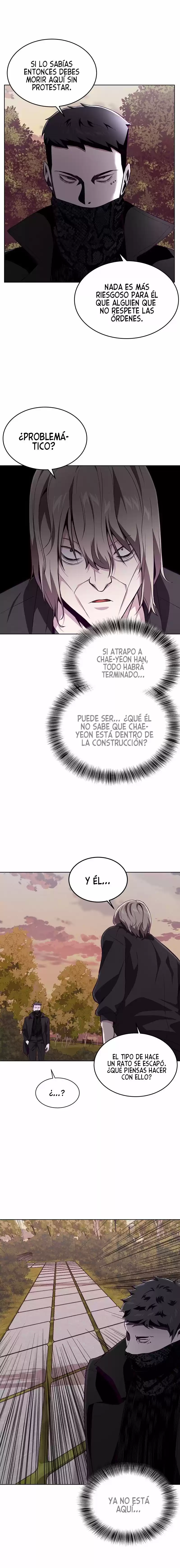 Ecos de los Muertos Capítulo 49 - Página 7 en español