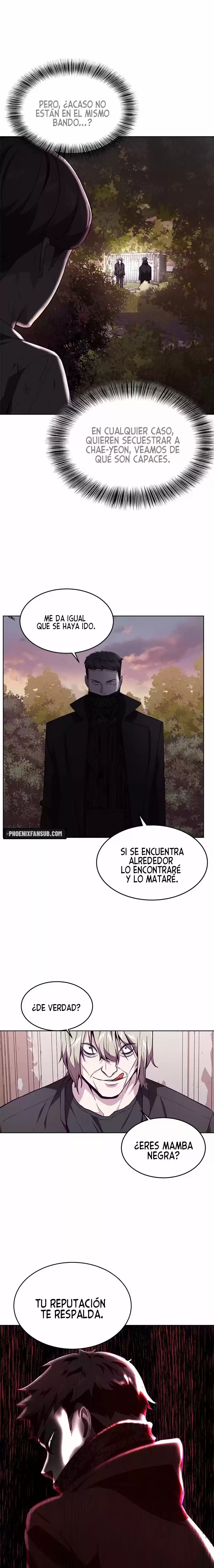 Ecos de los Muertos Capítulo 49 - Página 9 en español