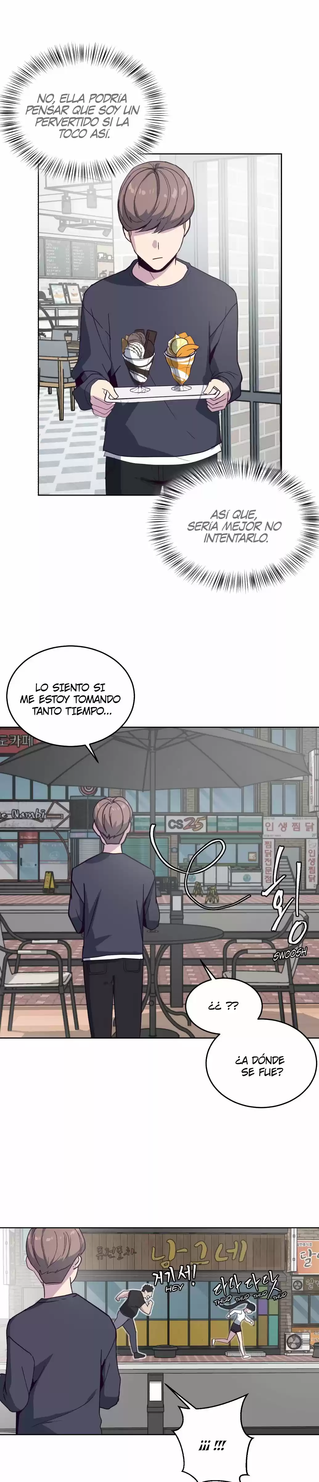 Ecos de los Muertos Capítulo 5 - Página 15 en español