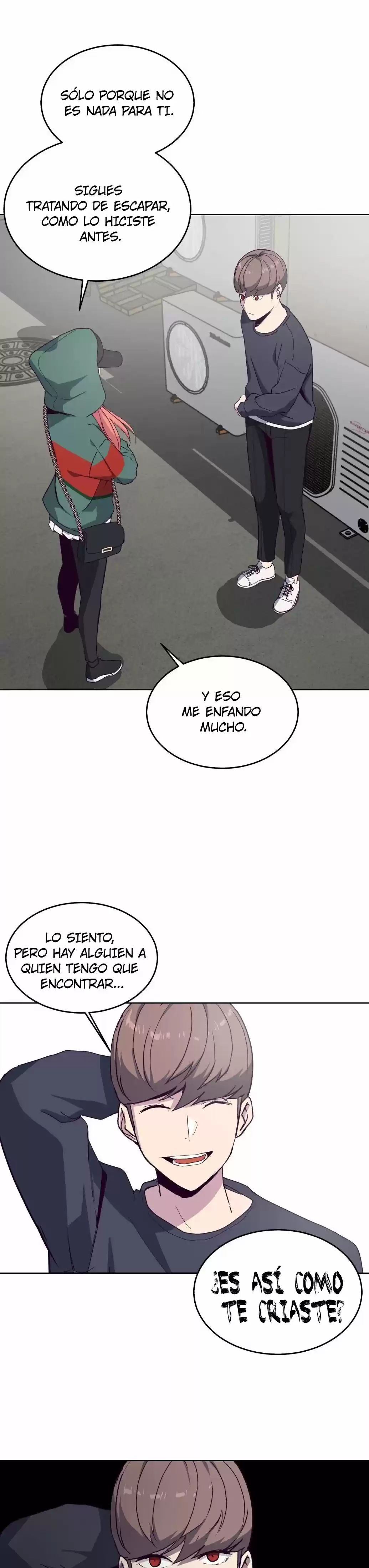 Ecos de los Muertos Capítulo 5 - Página 28 en español
