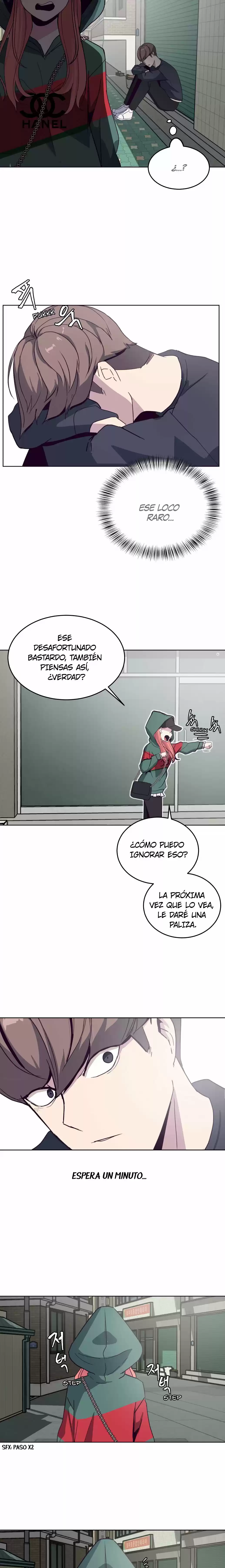 Ecos de los Muertos Capítulo 5 - Página 36 en español