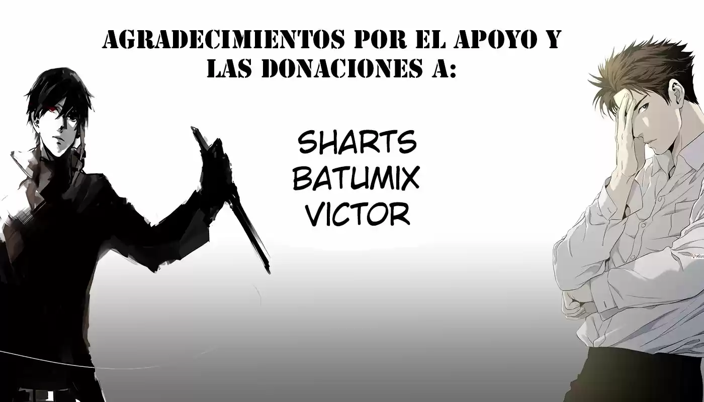 Ecos de los Muertos Capítulo 5 - Página 41 en español