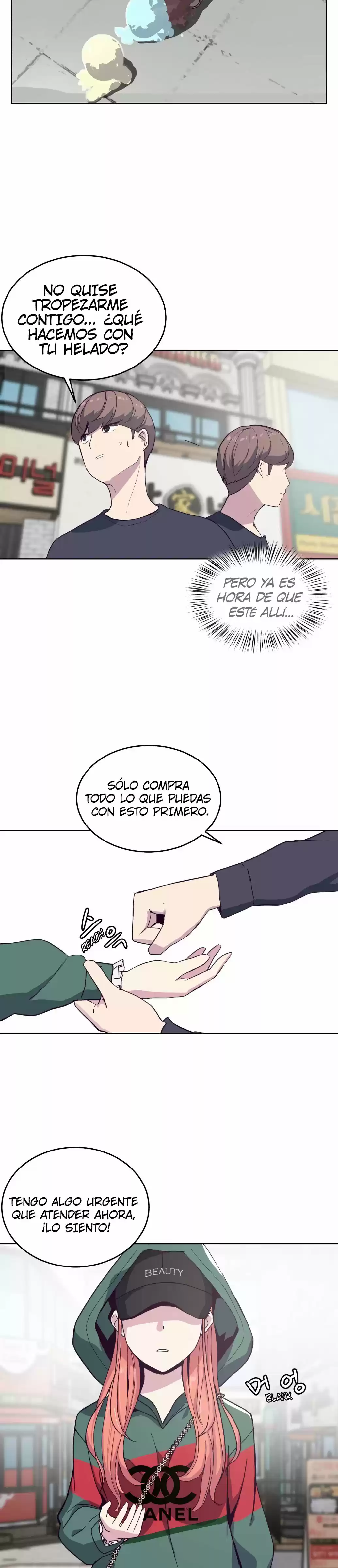 Ecos de los Muertos Capítulo 5 - Página 7 en español