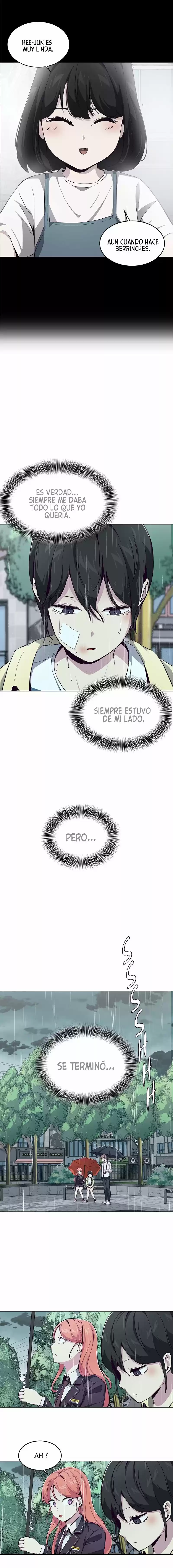 Ecos de los Muertos Capítulo 50 - Página 13 en español