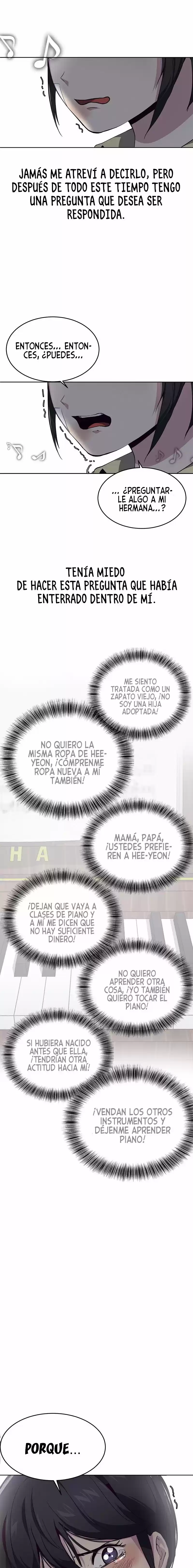 Ecos de los Muertos Capítulo 50 - Página 23 en español