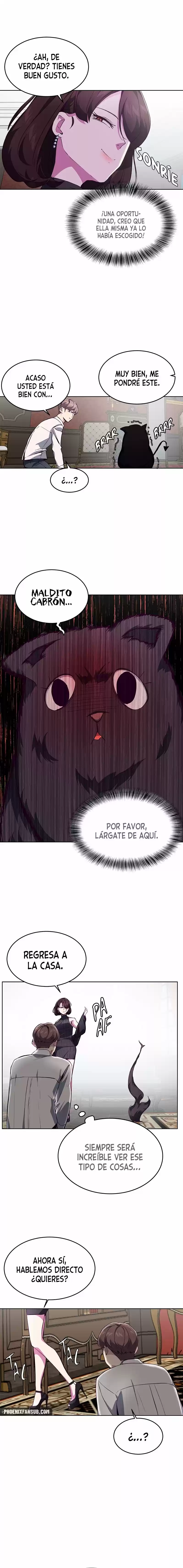 Ecos de los Muertos Capítulo 51 - Página 12 en español