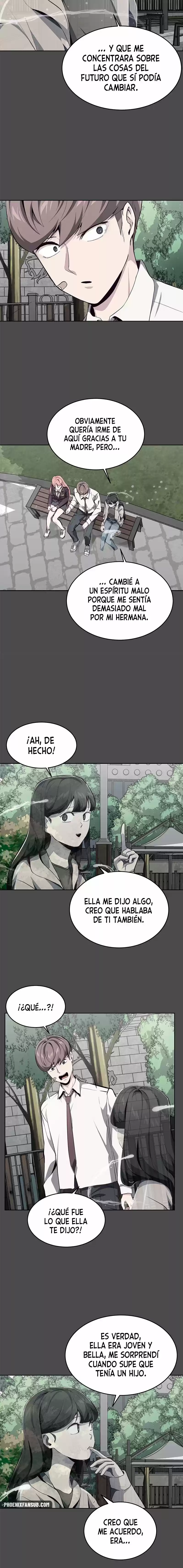 Ecos de los Muertos Capítulo 51 - Página 16 en español