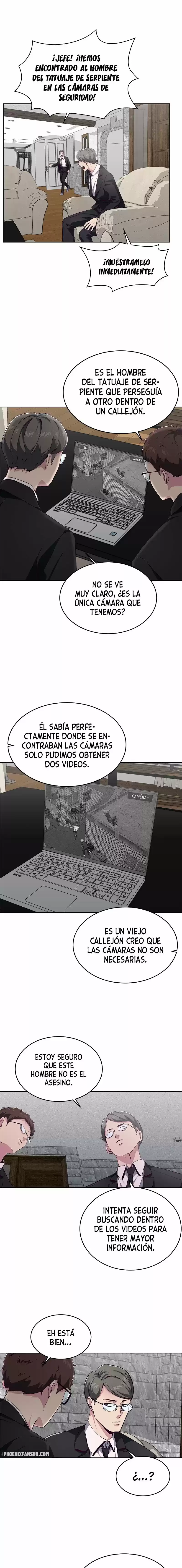 Ecos de los Muertos Capítulo 51 - Página 20 en español