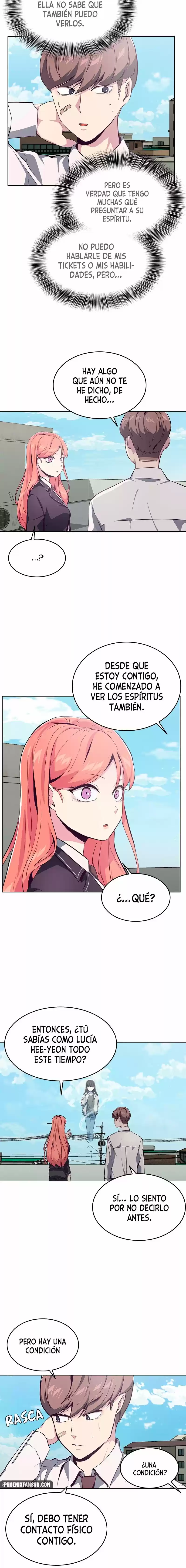 Ecos de los Muertos Capítulo 51 - Página 4 en español