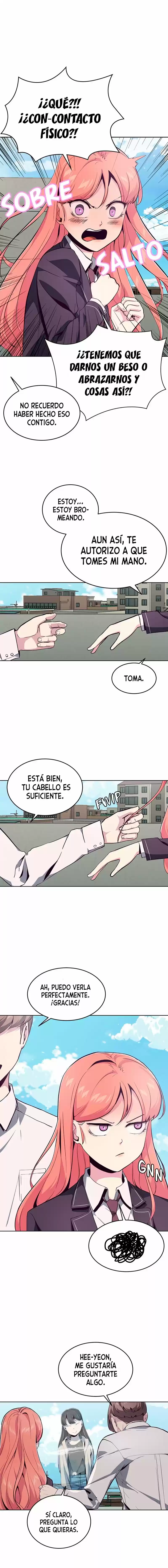 Ecos de los Muertos Capítulo 51 - Página 5 en español