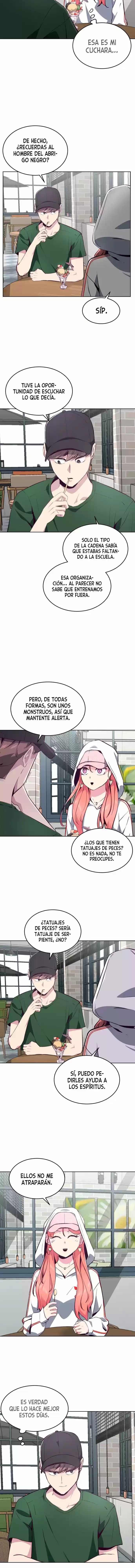 Ecos de los Muertos Capítulo 52 - Página 17 en español