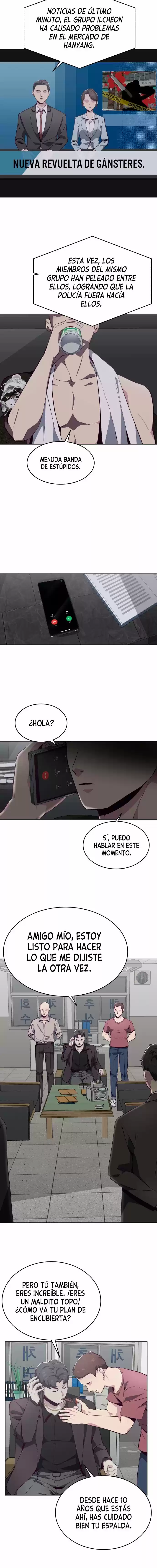 Ecos de los Muertos Capítulo 52 - Página 19 en español