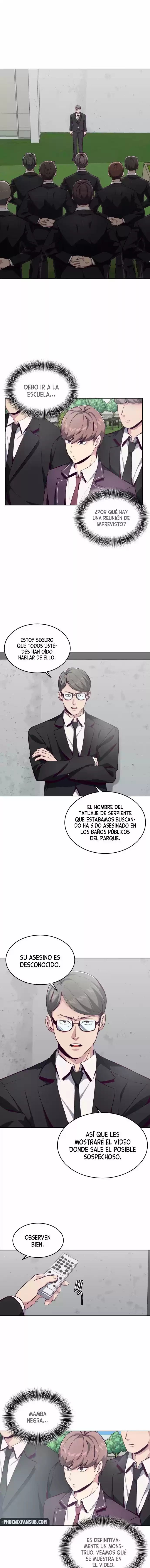 Ecos de los Muertos Capítulo 52 - Página 4 en español