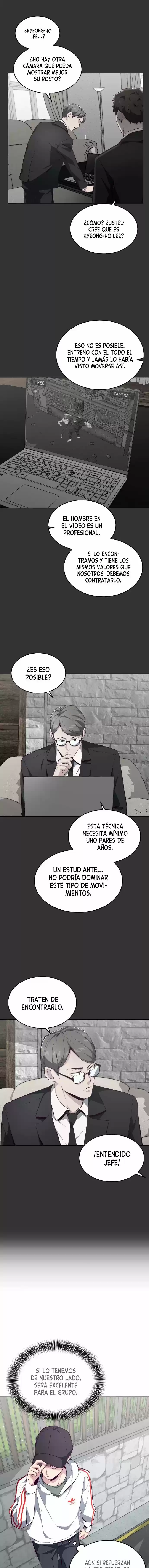 Ecos de los Muertos Capítulo 52 - Página 9 en español