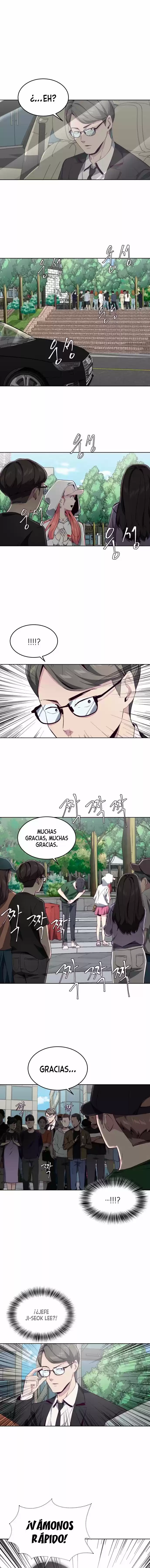 Ecos de los Muertos Capítulo 53 - Página 15 en español