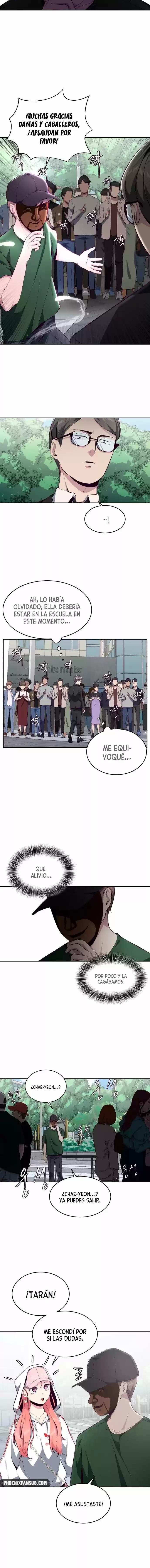 Ecos de los Muertos Capítulo 53 - Página 18 en español