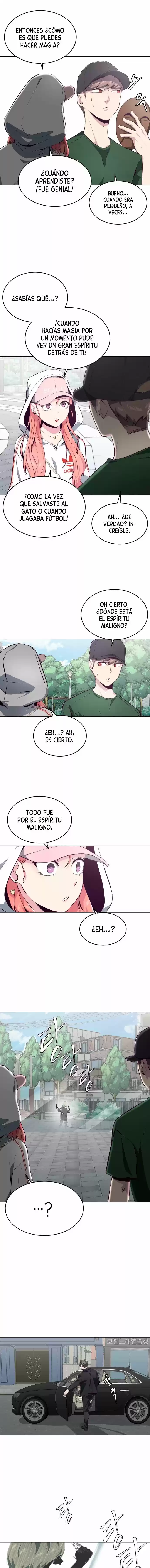 Ecos de los Muertos Capítulo 53 - Página 19 en español
