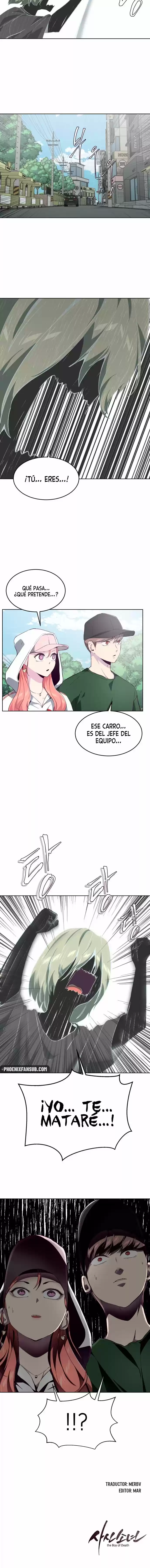 Ecos de los Muertos Capítulo 53 - Página 20 en español