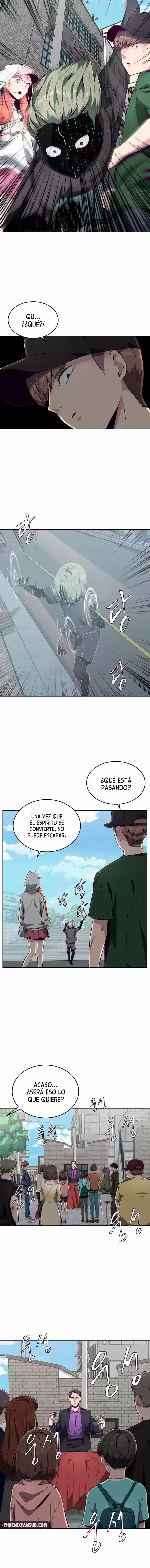 Ecos de los Muertos Capítulo 53 - Página 6 en español