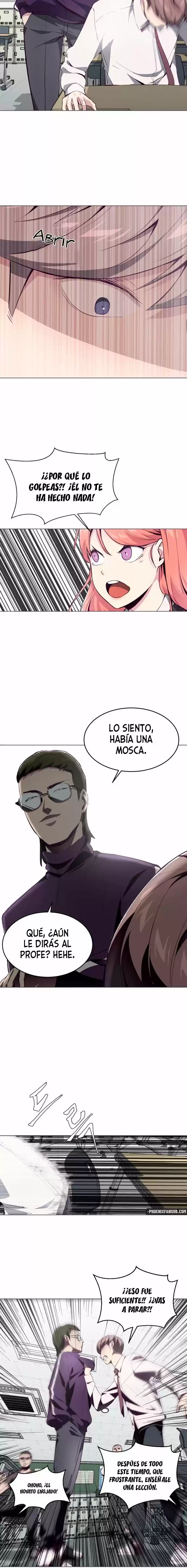Ecos de los Muertos Capítulo 54 - Página 14 en español