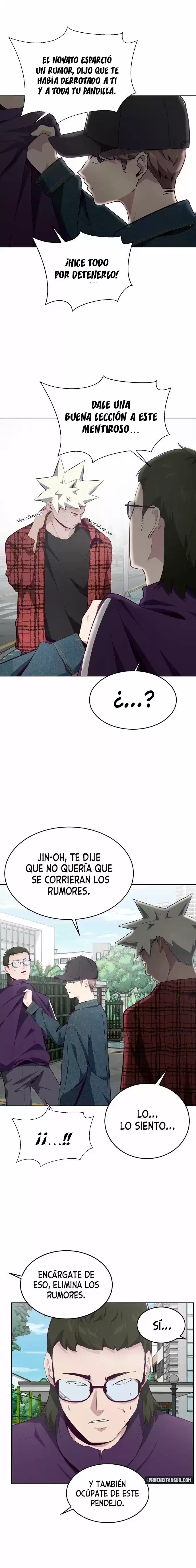 Ecos de los Muertos Capítulo 54 - Página 20 en español
