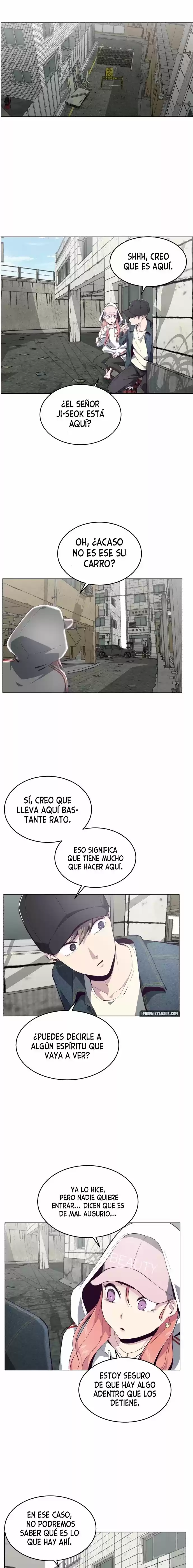 Ecos de los Muertos Capítulo 54 - Página 22 en español