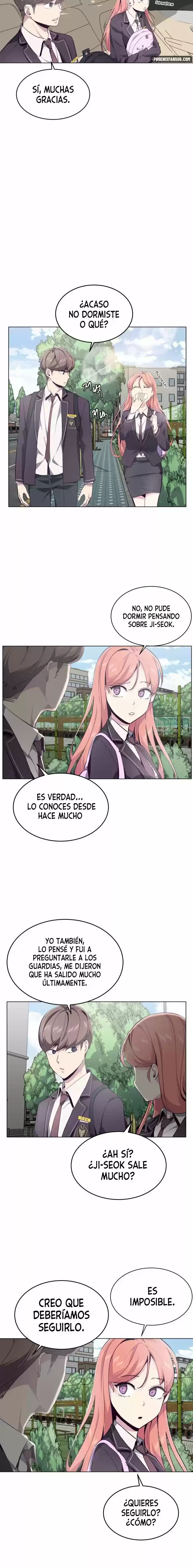 Ecos de los Muertos Capítulo 54 - Página 5 en español