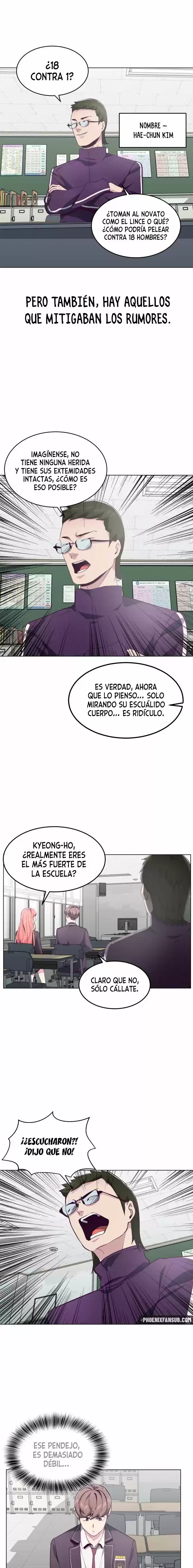 Ecos de los Muertos Capítulo 54 - Página 8 en español