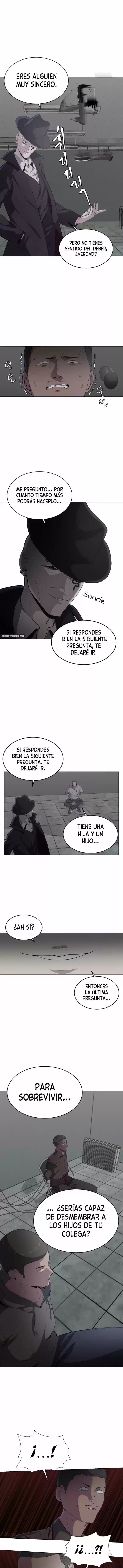 Ecos de los Muertos Capítulo 55 - Página 11 en español