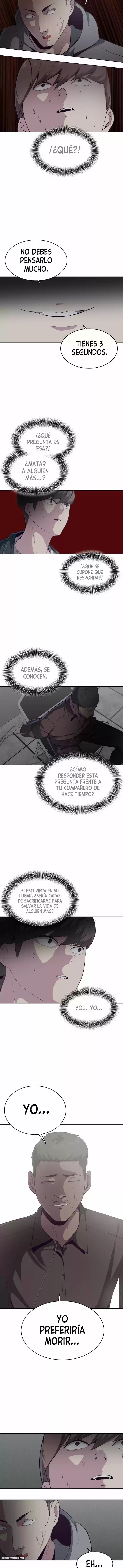 Ecos de los Muertos Capítulo 55 - Página 12 en español