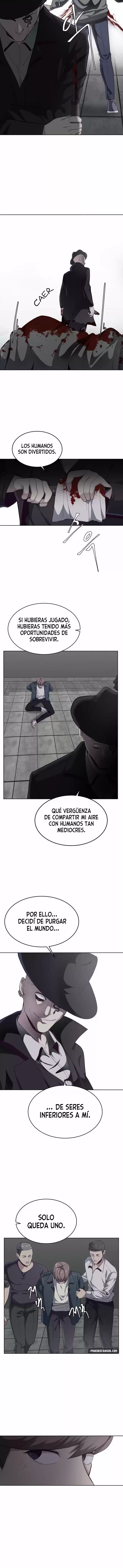 Ecos de los Muertos Capítulo 55 - Página 15 en español