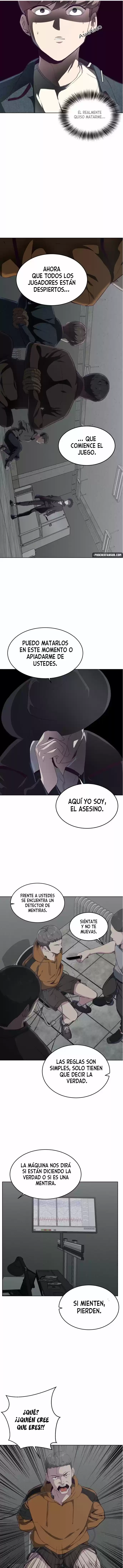 Ecos de los Muertos Capítulo 55 - Página 7 en español